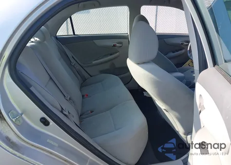 2010 Toyota Corolla Le из США, поврежденный, VIN 1NXBU4EE9AZ168315